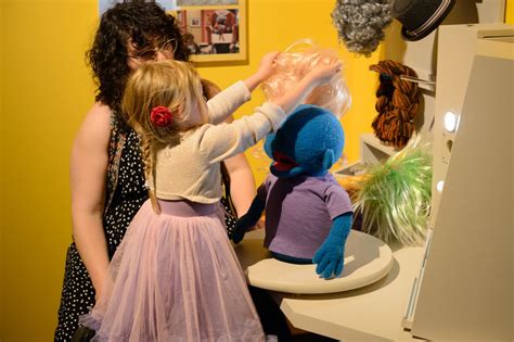 The Jim Henson Exhibition: Imagination Unlimited | Flying Fish - Past Tours