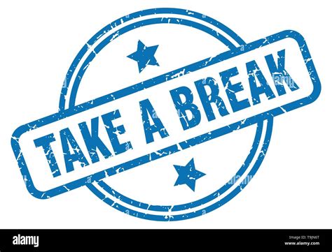 Take A Break Clip Art