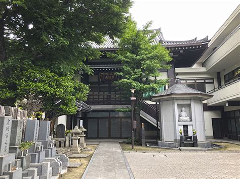 浄閑寺の御朱印（東京・荒川区）〜「投げ込み寺」と「吉原」と「山谷」の関係 御朱印迷宮