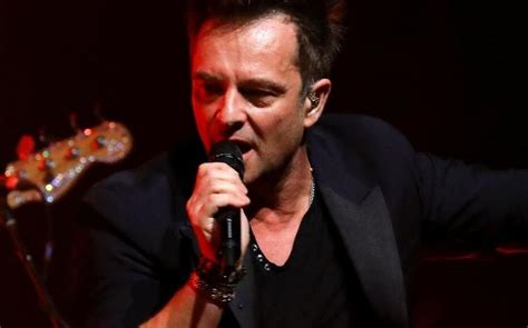 David Hallyday dévoile un titre inédit sa Dernière lettre à Johnny