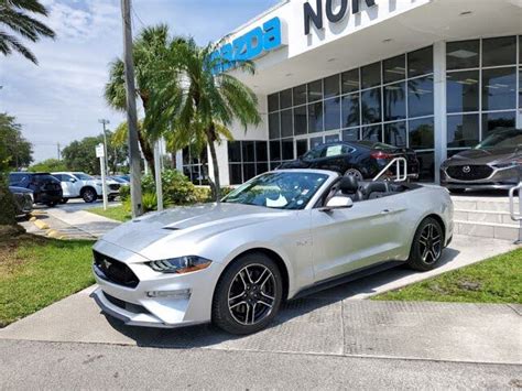 Used 2018 Ford Mustang Gt Premium Convertible Rwd For Sale With Photos