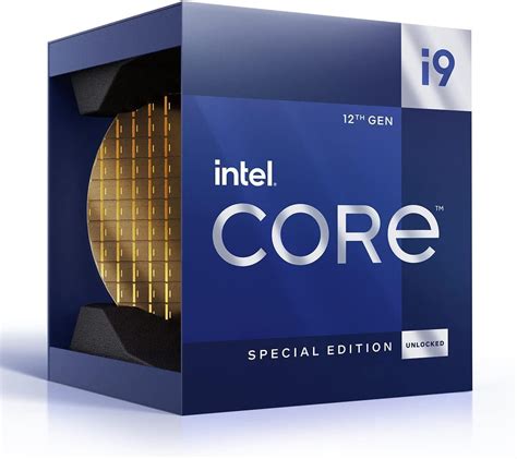 Intel Core i9-12900KS Desktop Processor 16 (8P+8E) Cores Up to 5.5 GHz with Intel Thermal ...