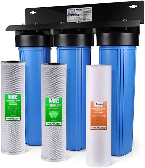 Best Whole House Water Filters 2021 Tap Safe