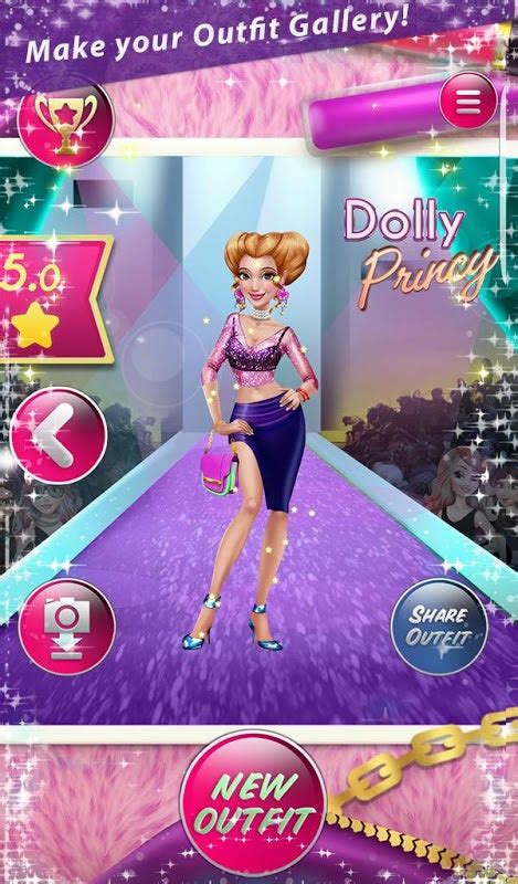 Dress Up Game Dove Runway Apk For Android Download