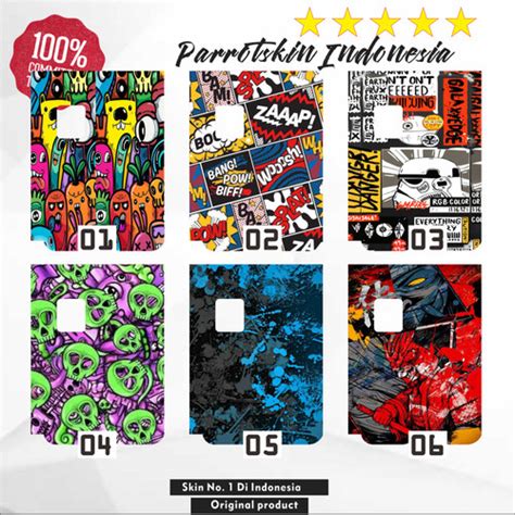 Jual Sticker Garskin Skin Oxva Xlim Pro Xlim Se Boy Edition Bisa