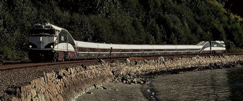 Amtrak Cascades Bistro Car 7304 - Northwest Railway Museum