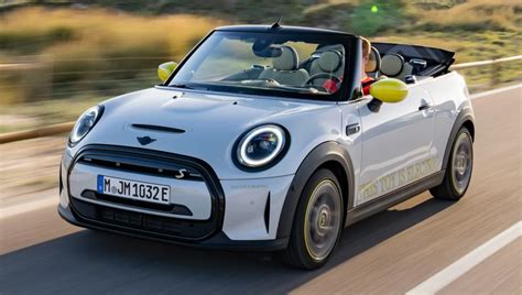 New Mini Convertible Imagined Automotive Daily