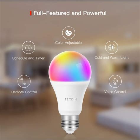 Best Color Smart Light Bulbs in 2020