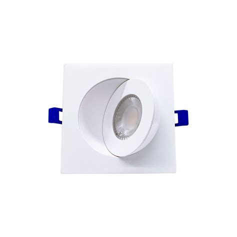 4 5CCT LED Recessed Lighting Gimbal Square Dawnray