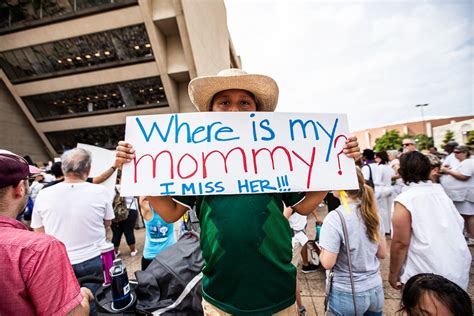 Dallas Marches Families Belong Together Dallas Observer