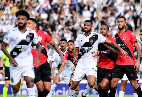 Atlético GO vence a Ponte Preta e entra no G 4 do Campeonato Brasileiro