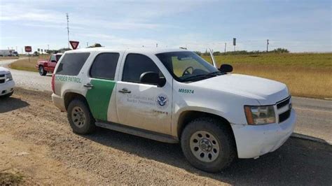 Smugglers Caught Using Cloned Border Patrol Vehicle In Texas