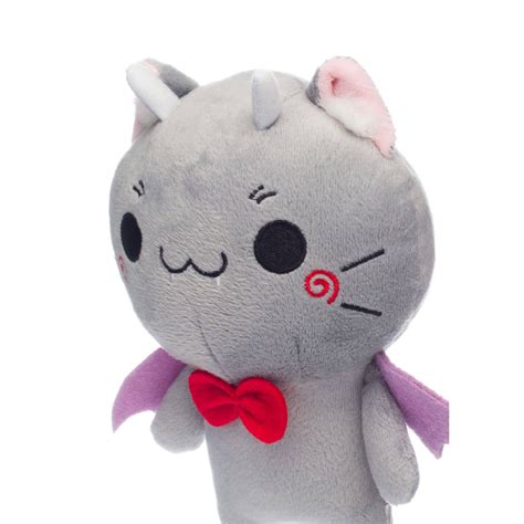 Cat Bat Demon Honeymaru Plush 7" - Toy Joy