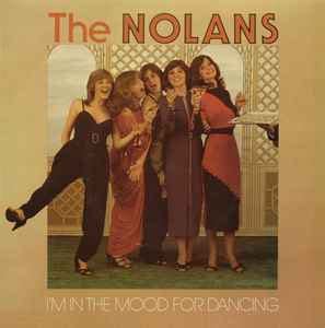 The Nolans - I'm In The Mood For Dancing (Vinyl, 7", 45 RPM, Single ...