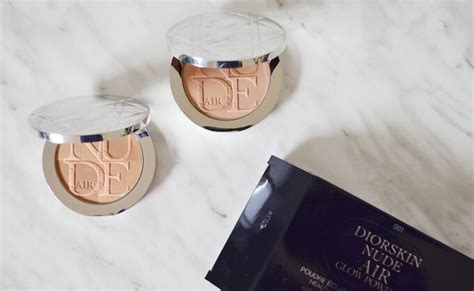 Dior Diorskin Nude Air Glow Powder The Fantasia