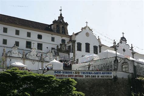 Surpresas Da Igreja Mais Antiga Do Rio