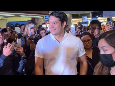 Gerald Anderson Full Support Sa Premiere Night Ng Movie Ni Julia