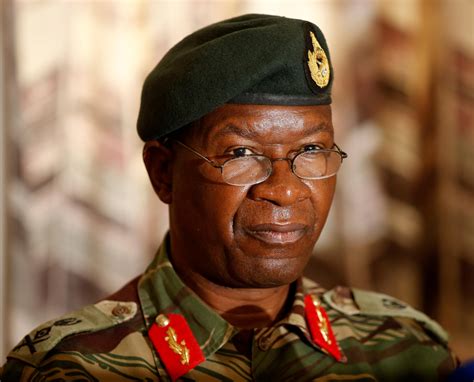 Zimbabwean President Appoints New Defense Chief