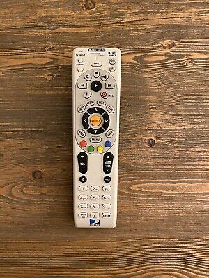 New DIRECTV RC66X RC66 RC65 IR Universal Remote Control RC 65 RC 66