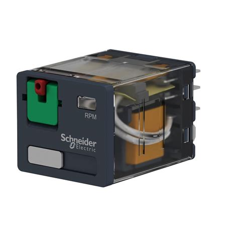 Latching Schneider RXM 120 VAC Relay For Electric Fitting At Rs 450