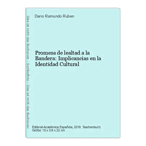 PROMESA DE LEALTAD A La Bandera Implicancias En La Identidad Cultural