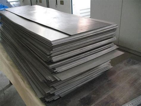 Aisi Steel Plates For Industrial Thickness Mm To Mm Rs