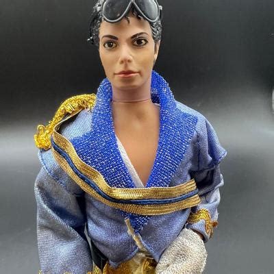 VINTAGE Michael Jackson Dolls EstateSales Org