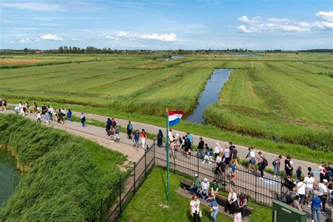 Zaanse Schans Self Guided City Walking Tour With Audioguide Getyourguide