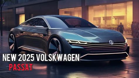 New Volkswagen Passat Youtube