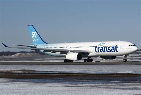 Air Transat Fleet Airbus A330-300 Details and Pictures