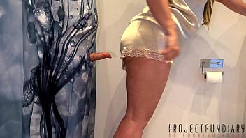 Lady In Satin Dress Doing A Glory Hole Fuck Projectsexdiary XVIDEOS