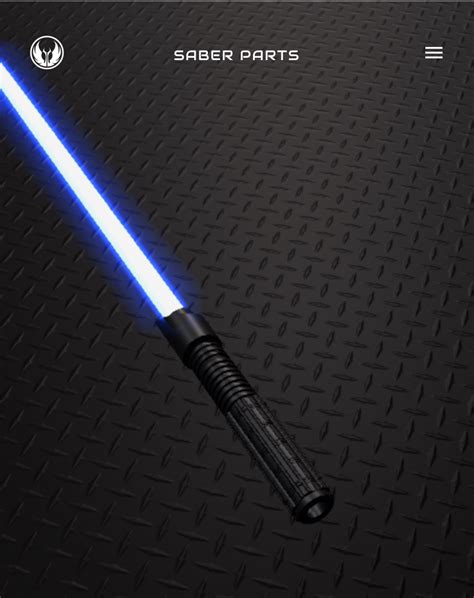 Saberparts lightsaber : r/lightsabers