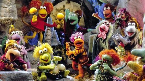 The 5 Best Songs from FRAGGLE ROCK - Nerdist