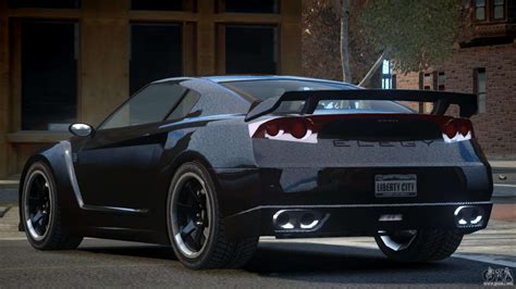 Gta 5 Annis Elegy Rh8 Para Gta 4