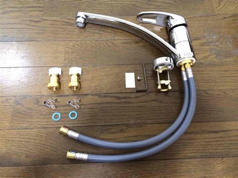 トイレ用品 シングルワンホール洗面混合栓 K475njk 1 13【三栄水栓 Sanei K475njk 1 13 水道用品 混合栓 洗面用