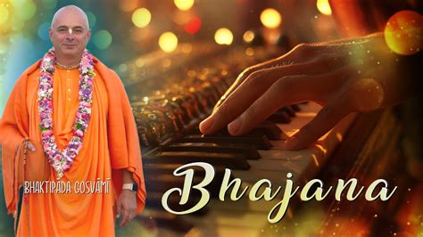 Bhajana Budapest Bhaktip Da Gosv M Youtube