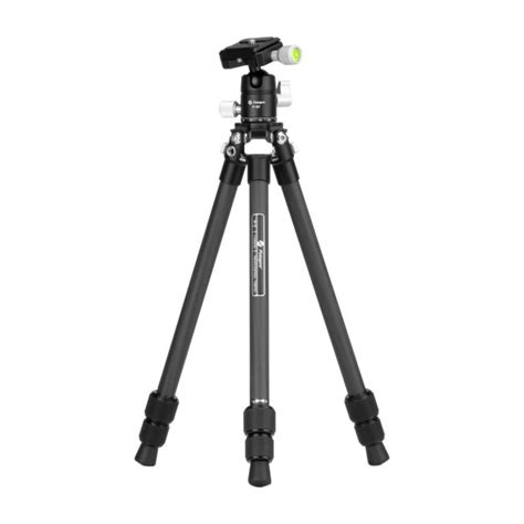 Tripod Fotopro P 2 With P 2H Ball Head Black Fdirect Eu B2B Only