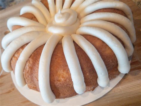 Lemon Bundt Cake With Cream Cheese Frosting Heart And Soul Cooking