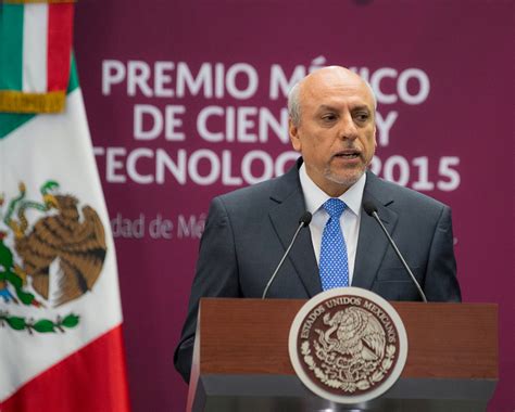 Entrega De Los Premios De Investigación De La Academia Mexicana De