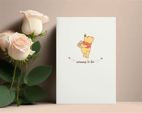 Mommy To Bee SVG Winnie The Pooh Svg Pregnancy Gift Etsy Ireland