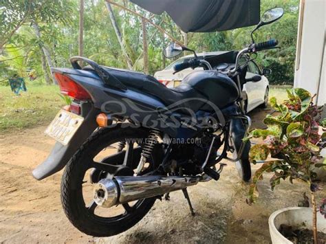 Hero Honda Glamour Used Rs Sri Lanka