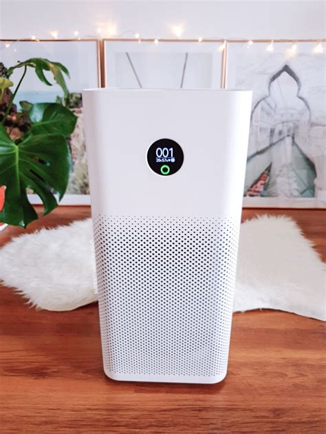 XIAOMI MI AIR PURIFIER 3H Opinie I Recenzja Oczyszczacz Powietrza