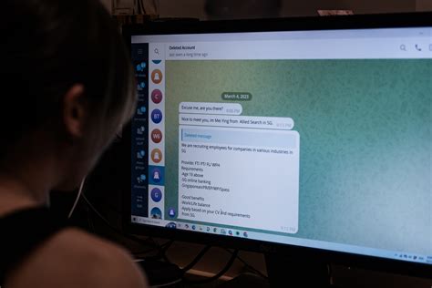 The Hidden Cost of Quick Cash: How Scammers Prey on Job Seekers in