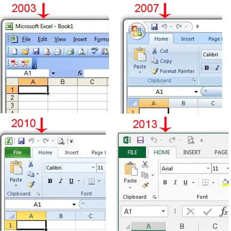 Which Version Of Microsoft Excel Am I Using Solve Your Tech