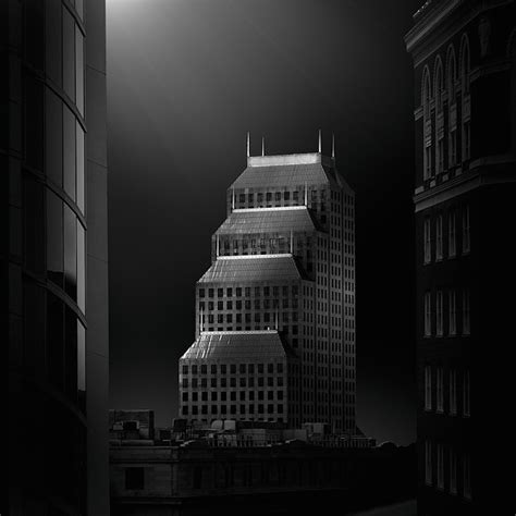 Wonderful Black and White Architectural Photography10 – Fubiz Media