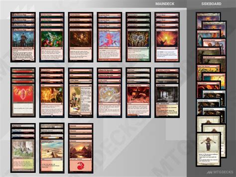 Mtg Modern Decks December 2024 • Mtg Decks