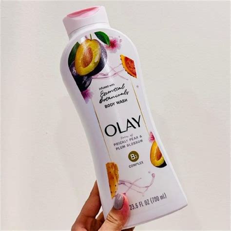 Sữa Tắm Olay Essential Botanicals Body Wash 700ml Mẫu Mới Shop Hàng Mỹ 2u