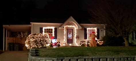 PHOTOS: Local holiday decorations around town | Eyewitness News (WEHT/WTVW)