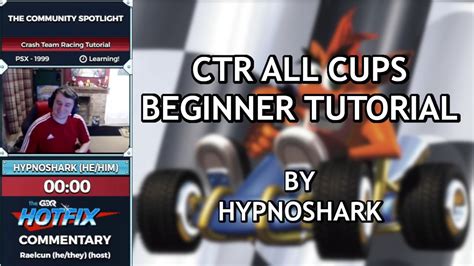 Crash Team Racing Speedrun Tutorial YouTube