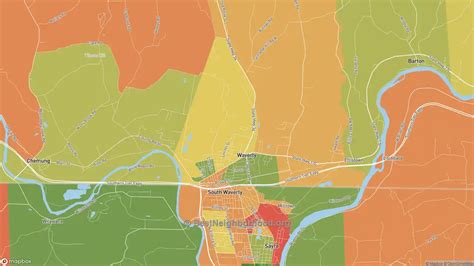 Waverly, NY Housing Data | BestNeighborhood.org